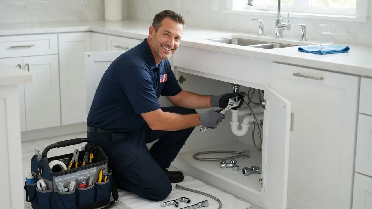 Emergency Plumber in Crum, WV near me
